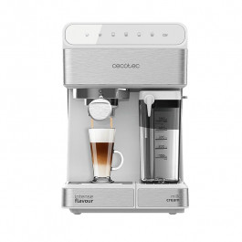 CECOTEC Cumbia Power Instant-ccino 20 Touch Bianca (01557)