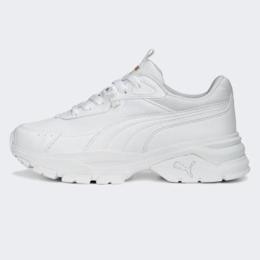 PUMA Жіночі кросівки  Cassia Via 38922301 37.5 (4.5UK) 23.5 см White-Rose Gold-Warm White (4065452735937) - зображення 1