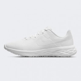 Nike Чоловічі кросівки для бігу  Revolution 6 Nn DC3728-102 44 (10US) 28 см (195866100602)