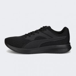 PUMA Чоловічі кросівки для бігу  Transport 37702805 44.5 (10UK) 29 см  Black- Black (4065449505550)