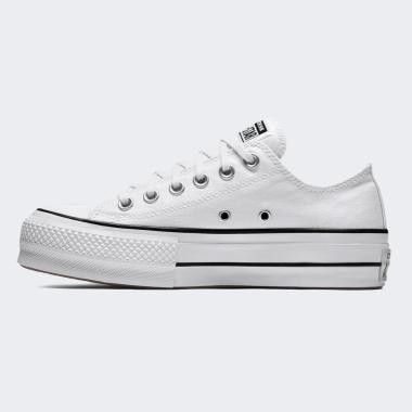 Converse Кеды  Ctas Lift Ox 560251C 36.5 (6) 23 см Белые (888755249475) - зображення 1