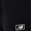 New Balance Спортивні штани чорні  Essentials Brushed Back Fleece WP33500BK XL 196652838587 (196652838587) - зображення 3