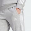 Adidas Спортивні штани  M 3S Fl Tc Pt IJ6494 S Medium Grey Heather (4066762325382) - зображення 5