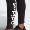 Adidas Спортивні легінси  W Lin Leg GL0633 XS Black/White (4064044653291) - зображення 5