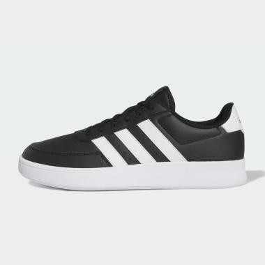 Adidas Чоловічі кеди низькі  Breaknet 2.0 HP9425 46 (11UK) 29.5 см Cblack/Ftwwht/Ftwwht (4066749415136) - зображення 1