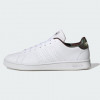 Adidas Чоловічі кеди низькі  Advantage Base GW9283 46 (11UK) 29.5 см Ftwwht/Ftwwht/Cblack (4065426890518) - зображення 1