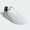 Adidas Чоловічі кеди низькі  Advantage Base GW9283 46 (11UK) 29.5 см Ftwwht/Ftwwht/Cblack (4065426890518) - зображення 2