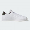 Adidas Чоловічі кеди низькі  Advantage Base GW9283 46 (11UK) 29.5 см Ftwwht/Ftwwht/Cblack (4065426890518) - зображення 3