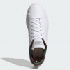 Adidas Чоловічі кеди низькі  Advantage Base GW9283 46 (11UK) 29.5 см Ftwwht/Ftwwht/Cblack (4065426890518) - зображення 6