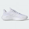 Adidas Женские кроссовки для бега  Alphaedge + IF7285 40 (6.5UK) 25 см Ftwwht/Ftwwht/Greone (4066756555498) - зображення 3