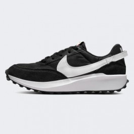 Nike Жіночі кросівки для тренувань  Waffle Debut DH9523-002 36.5 (6US) 23 см Чорний/Білий (195866288713)