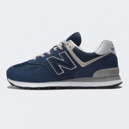   New Balance Кросівки  574 ML574EVN 42 (8.5US) 26.5 см Сині (195907805992)