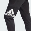 Adidas Спортивні штани 4066763697822  M Bl Fl Tc Pt IB4025 M Black (4066763697822) - зображення 4