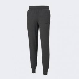   PUMA Спортивні штани  Ess Logo Pants 58671407 S Dark Gray Heather (4063697310070)