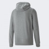 PUMA Худи  Ess+ Tape Hoodie Fl 84904003 XL Medium Gray Heather (4064535828450) - зображення 5