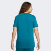 Nike Футболка  M Nsw Club Tee AR4997-381 S Geode Teal (196606936260) - зображення 2