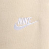 Nike Спортивні штани 196607879894  W Nsw Club Flc Mr Os Pant DQ5800-126 M Sanddrift/White (196607879894) - зображення 6