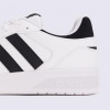 Adidas Чоловічі кеди низькі  Courtbeat ID9658 46.5 (11.5UK) 30 см Ftwwht/Cblack/Ftwwht (4066755295067) - зображення 5