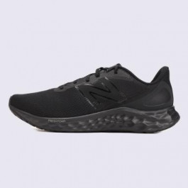 New Balance Чоловічі кросівки для бігу  Fresh Foam Arishi v4 MARISBB4 42.5 (9US) 27 см Чорні (196652609583)