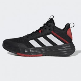 Adidas Чоловічі кросівки для баскетболу  Ownthegame 2.0 H00471 46.5 (11.5UK) 30 см Cblack/Ftwwht/Carbon (40
