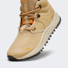 PUMA Чоловічі кросівки для бігу  Pacer Future Tr Mid 38586607 40.5 (7UK) 26 см Sand Dune-Granola-Pumpkin  - зображення 5