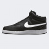 Nike COURT VISION MID NN DN3577-001 р.42,5 чорний - зображення 1