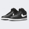 Nike COURT VISION MID NN DN3577-001 р.42,5 чорний - зображення 2