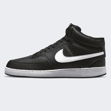 Nike COURT VISION MID NEXT NATURE DN3577-001 р.44,5 чорний - зображення 1