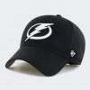 47 Brand Кепка  Mvp  Tampa Bay Lightning H-Mvp23Wbv-Bka One Size Черный/Серый (191812925619) - зображення 1