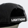 47 Brand Кепка  Mvp  Tampa Bay Lightning H-Mvp23Wbv-Bka One Size Черный/Серый (191812925619) - зображення 3