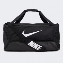 Nike Спортивная сумка  Nk Brsla M Duff - 9.5 DH7710-010 (195244773374)