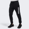 Converse Спортивні штани  Stand Fit All Star Print Pant Black 10025410-001 2XL (194434011906) - зображення 1