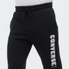 Converse Спортивні штани  Stand Fit All Star Print Pant Black 10025410-001 2XL (194434011906) - зображення 4