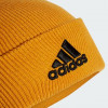 Adidas Шапка  Logo Beanie Cuf II3525 58 Preloved yellow (4066763566722) - зображення 2