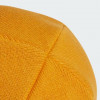 Adidas Шапка  Logo Beanie Cuf II3525 58 Preloved yellow (4066763566722) - зображення 3