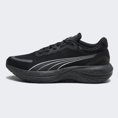 PUMA Чоловічі кросівки для бігу  Scend Pro 37877607 46 (11UK) 30 см  Black-Cool Dark Gray- Silver (406545 - зображення 1