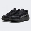 PUMA Чоловічі кросівки для бігу  Scend Pro 37877607 46 (11UK) 30 см  Black-Cool Dark Gray- Silver (406545 - зображення 2