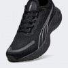 PUMA Чоловічі кросівки для бігу  Scend Pro 37877607 46 (11UK) 30 см  Black-Cool Dark Gray- Silver (406545 - зображення 5