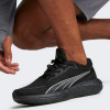 PUMA Чоловічі кросівки для бігу  Scend Pro 37877607 46 (11UK) 30 см  Black-Cool Dark Gray- Silver (406545 - зображення 7