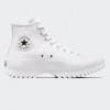 Converse Жіночі кеди високі  Ctas Lugged 2.0 Hi A03705C 38 (5.5US) 24.5 см Білі (194433810289) - зображення 4