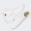 Converse Жіночі кеди високі  Ctas Lugged 2.0 Hi A03705C 38 (5.5US) 24.5 см Білі (194433810289) - зображення 5