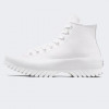 Converse Женские кеды высокие  Ctas Lugged 2.0 Hi A03705C 36.5 (4US) 23 см Белые (194433810258) - зображення 1