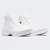 Converse Женские кеды высокие  Ctas Lugged 2.0 Hi A03705C 36.5 (4US) 23 см Белые (194433810258) - зображення 2