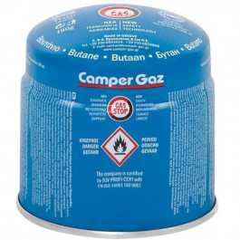   Camper Gaz Cartridge 190g Gas Stop