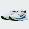 Nike Чоловічі кросівки для бігу  Air Winflo 10 DV4022-103 42.5 (9US) 27 см White/Black-Star Blue-Green St - зображення 2