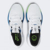 Nike Чоловічі кросівки для бігу  Air Winflo 10 DV4022-103 42.5 (9US) 27 см White/Black-Star Blue-Green St - зображення 6