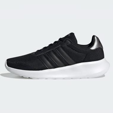 Adidas Кроссовки  Lite Racer 3.0 GY0699 40.5 (7UK) 25.5 см Cblack/Cblack/Ironmt (4064053874427) - зображення 1