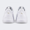 PUMA Кроссовки  Cassia 38464701 37.5 (4.5) 23.5 см  White- White- Team Gold (4064536228754) 37 Белый - зображення 5