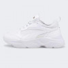 PUMA Кроссовки  Cassia 38464701 40.5 (7) 26 см  White- White- Team Gold (4064536228730) - зображення 1