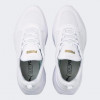 PUMA Кроссовки  Cassia 38464701 40.5 (7) 26 см  White- White- Team Gold (4064536228730) - зображення 6